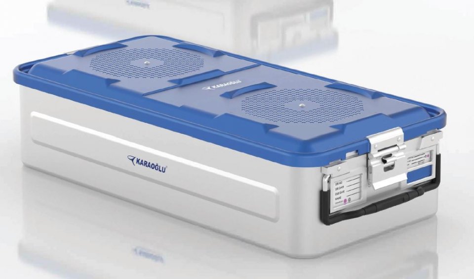 Sterilizasyon Konteynerleri Hakkında