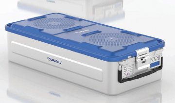 Sterilizasyon Konteynerleri Hakkında