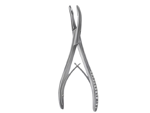 OLIVECRONA BONE RONGEUR 20CM | karaoglucerrahi.com.tr