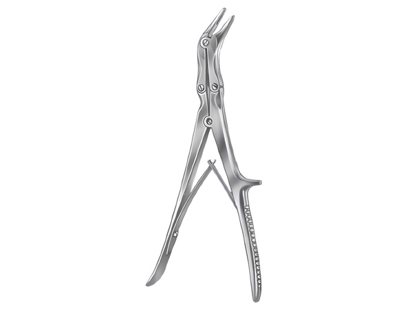 ECHLIN BONE RONGEUR 2MM 23CM | karaoglucerrahi.com.tr