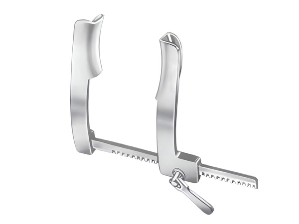 CASTANEDA CHEST RETRACTOR 15.0X60X120MM | karaoglucerrahi.com.tr