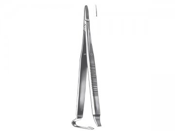 HOLDER ANGLED 11CM