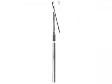 CASTROVIEJO HOLDER STRAIGHT 13CM