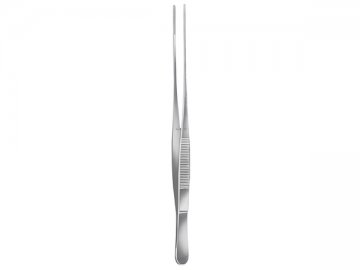 BROPHY DISSECTING FORCEPS WITHOUT TEETH 20CM