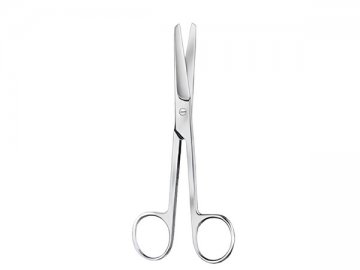 STANDARD SCISSOR STRAIGHT B/B 15,5CM
