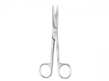 STANDARD SCISSOR STRAIGHT S/S 14,5CM