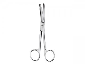 STANDARD SCISSOR CURVED B/B 11,5CM