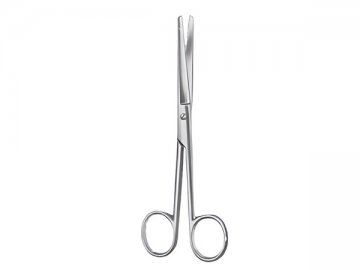 GRACILIS SCISSORS STRAIGHT B/B 14.5CM