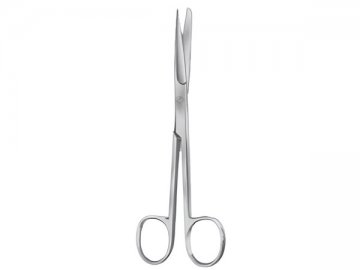 DEAVER SCISSORS STRAIGHT B/B 14.5CM