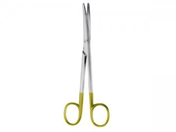 LEXER TC SCISSORS CURVED 16CM