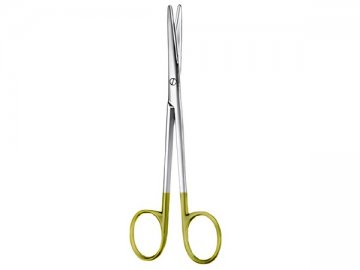 LEXER-FINE TC SCISSORS STRAIGHT 16CM