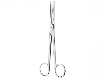 MAYO SCISSORS STRAIGHT 23CM