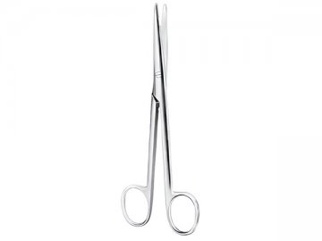 MAYO-STILLE SCISSORS STRAIGHT 17CM