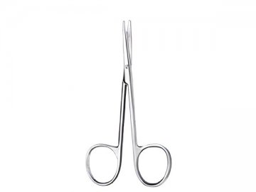BABY-METZENBAUM SCISSORS STRAIGHT 11.5CM