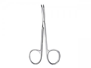 BABY-METZENBAUM SCISSORS CURVED 11.5CM
