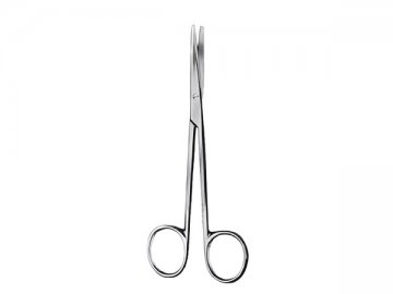 METZENBAUM SCISSORS STRAIGHT 14.5CM