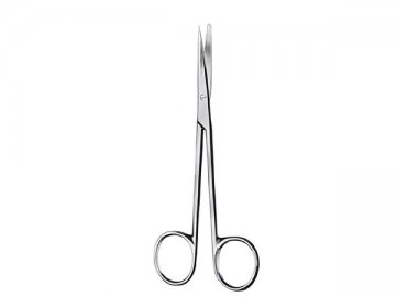 METZENBAUM SCISSORS B/B STRAIGHT 14.5CM