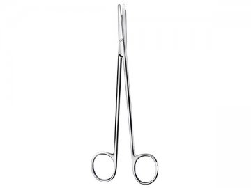 METZENBAUM SCISSORS STRAIGHT 18CM