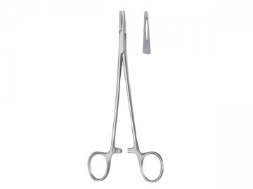MAYO-HEGAR NEEDLE HOLDER FINE 18CM