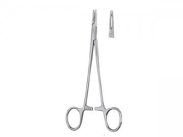 CRILLE-MURRAY NEEDLE HOLDER 15CM