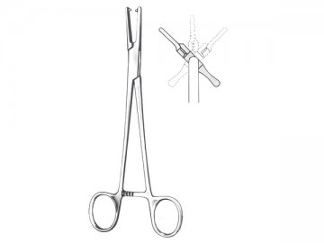 WICKHAM CLAMP 24CM