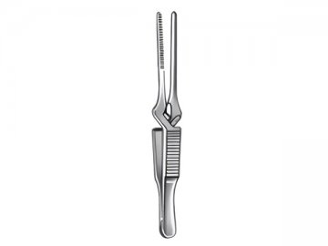 ATRAUMATIC DIETHRICH BULLDOG CLAMP STRAIGHT 20MM