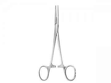 KELLY-RANKIN CLAMP CURVED 16CM