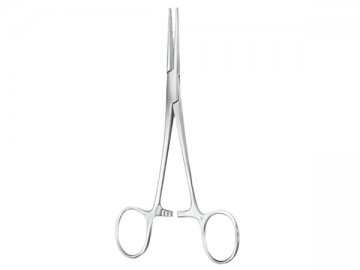 CRILE-RANKIN CLAMP STRAIGHT 16CM