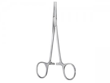 PROVIDENCE CLAMP CURVED 14CM