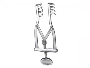 ALIPORT AUTOMATIC RETRACTOR 9.5CM