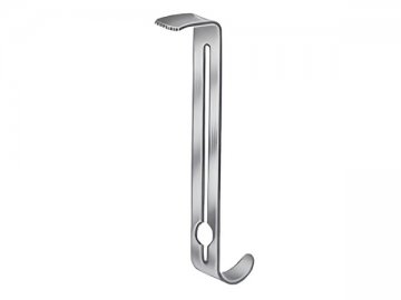 HENLEY AUTOMATIC RETRACTOR MIDDLE BLADE 16X19MM