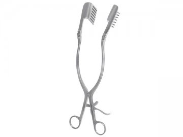 BECKMANN-EATON AUTOMATIC RETRACTOR MOVABLE 7X7 TEETH 33CM