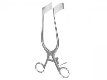 MEYERDING AUTOMATIC RETRACTOR FIG4 18CM