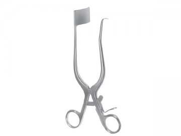 MARKHAM-MEYERDING AUTOMATIC RETRACTOR LEFT 18CM