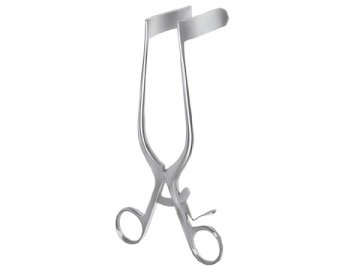 RIGBY AUTOMATIC RETRACTOR 19CM