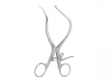 DE BAKEY AUTOMATIC RETRACTOR 17CM