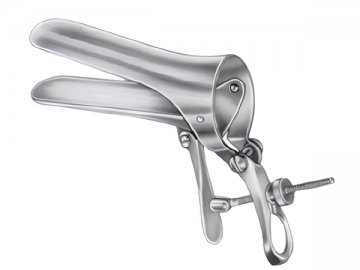 CUSCO VAGINAL SPECULUM 80MMX32MM