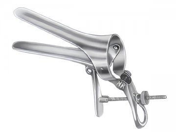 CUSCO VAGINAL SPECULUM 75MMX17MM