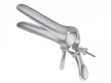 CUSCO VAGINAL SPECULUM 100MMX25.27MM