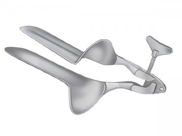 COYYIH-LANDAU VAGINAL SPECULUM 85MMX30MM