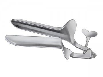 COLLIN VAGINAL SPECULUM 100-90MMX32MM