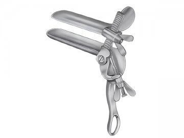 TRELAT VAGINAL SPECULUM 85MMX33MM