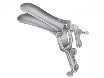 GRAVE VAGINAL SPECULUM 75MMX20MM