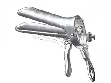 VAGINAL SPECULUM MEDIUM