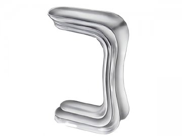 SIMS VAGINAL SPECULUM FIG1 60X25+30MM
