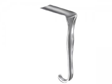JACKSON VAGINAL SPECULUM FIG1 75X35MM