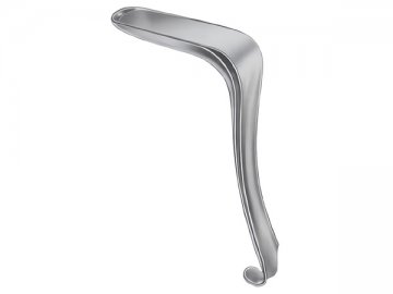 KRISTELLER VAGINAL SPECULUM SET FIG1