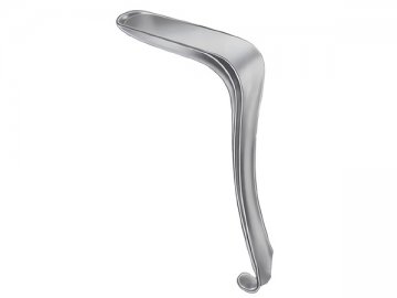 KRISTELLER VAGINAL SPECULUM SET FIG1
