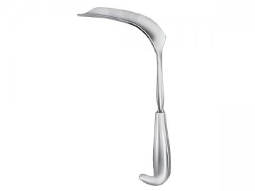 MATZENAUER VAGINAL SPECULUM 100MMX20MM