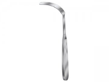 BRAUN VAGINAL SPECULUM 60X10MM 18CM